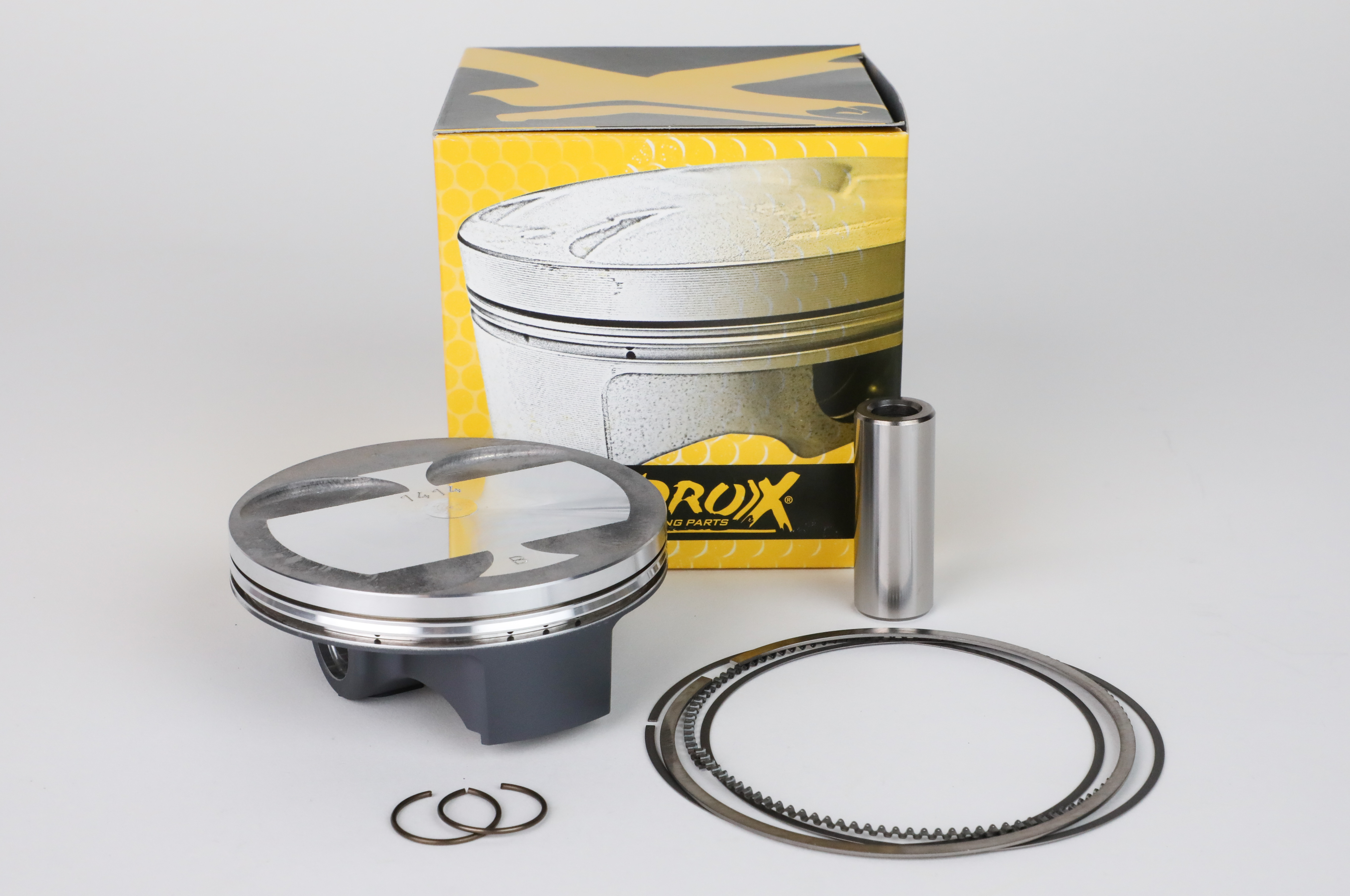 ProX Four-Stroke Pistons: OEM Quality Meets Affordability